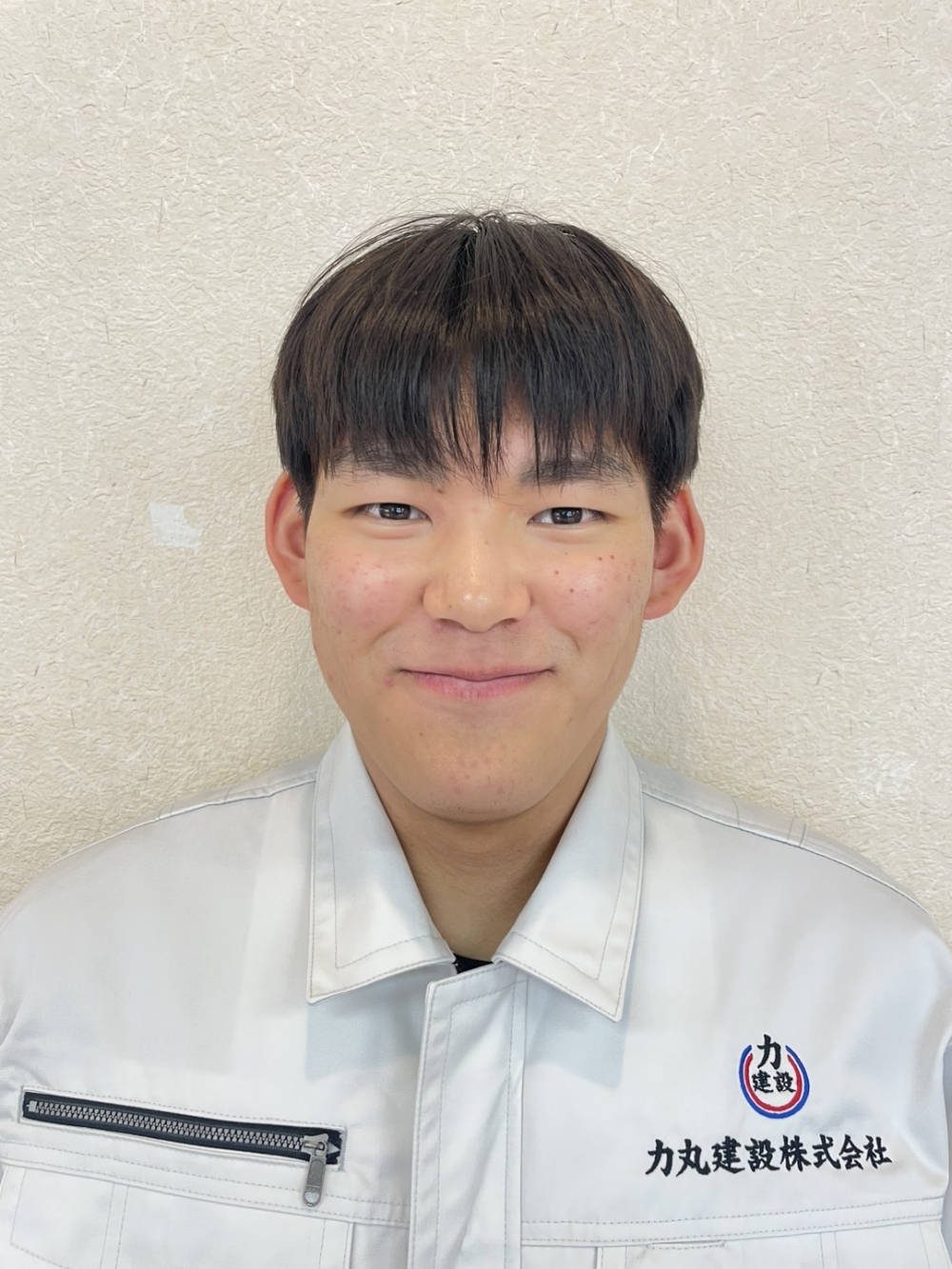 髙佐　笑顔